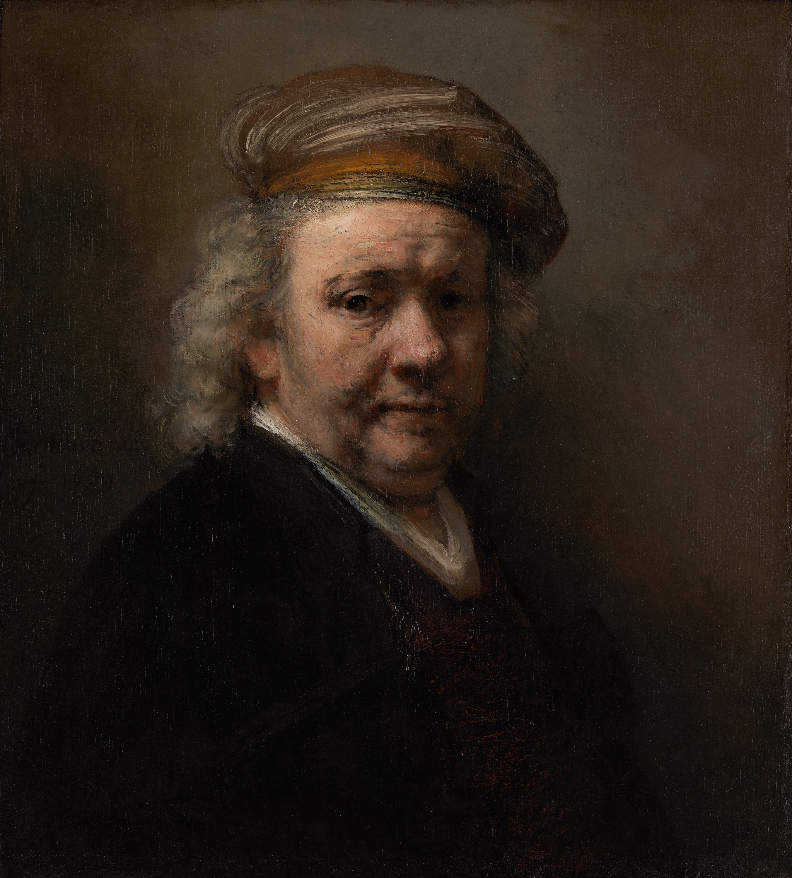 De schilder Rembrandt 1606 – 1669 قصة هولندية مترجمة للعربية