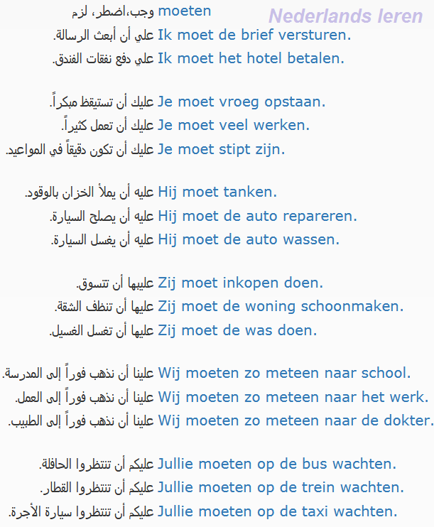 درس االتاسع عشر صوت : من الدورة الجديدة (من الصفر) تعلم اللغة الهولندية